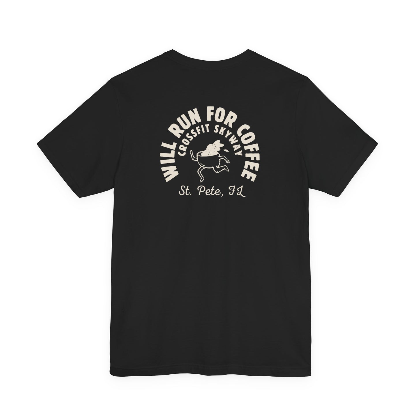 Will Run T-Shirt