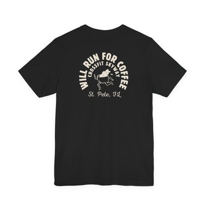 Will Run T-Shirt