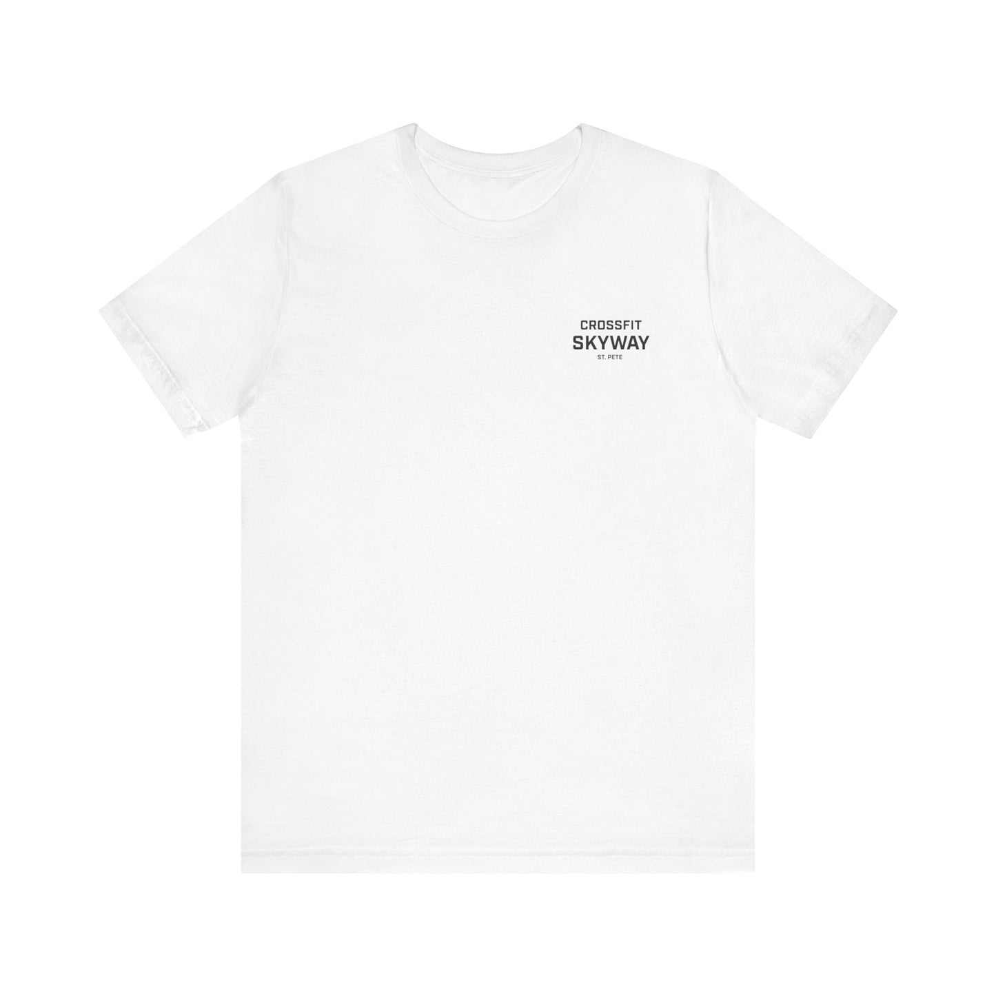 Suns Out Guns Out Tee