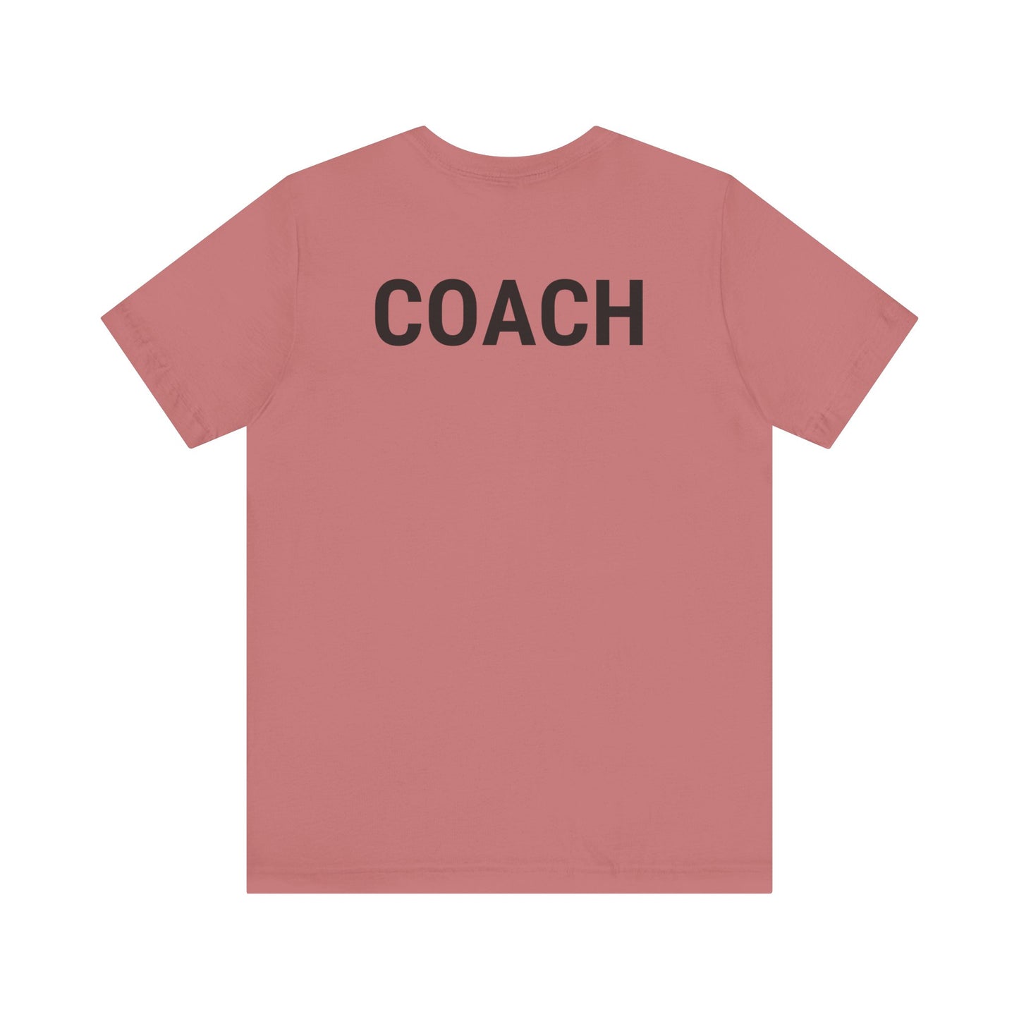 Coach Circle Unisex TShirt