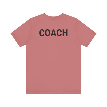 Coach Circle Unisex TShirt