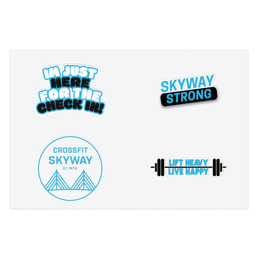 Sticker Sheets