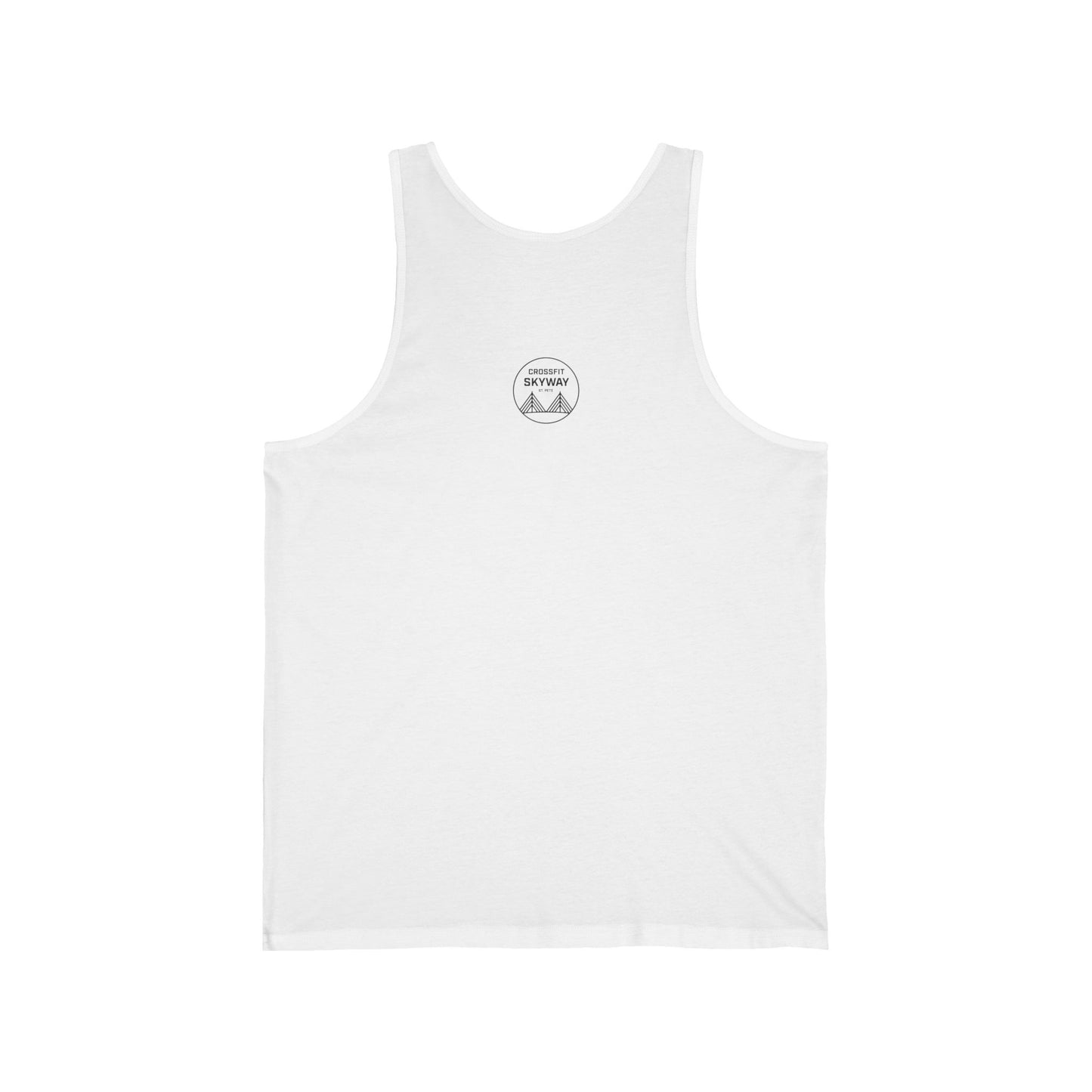 No Shirt No Shoes No Problem Tank