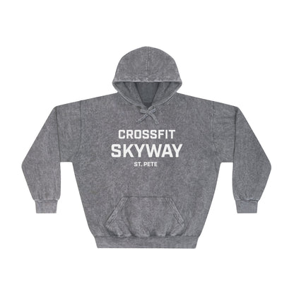 Mineral Wash Skyway Hoodie