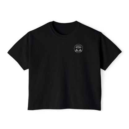 Will Run - Boxy Tee