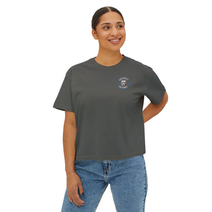 Big Dawg Crop Tee