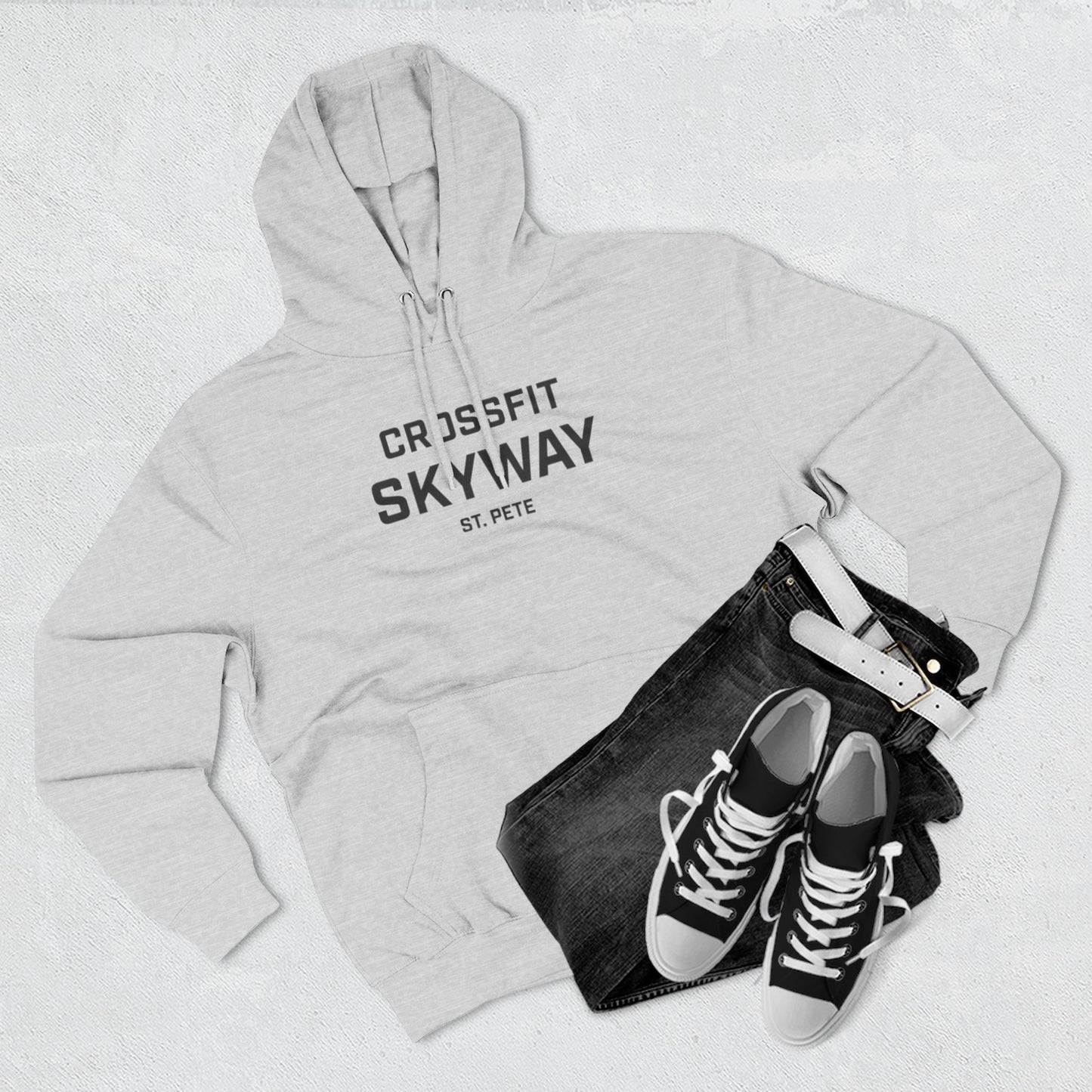 Skyway Fleece Hoodie