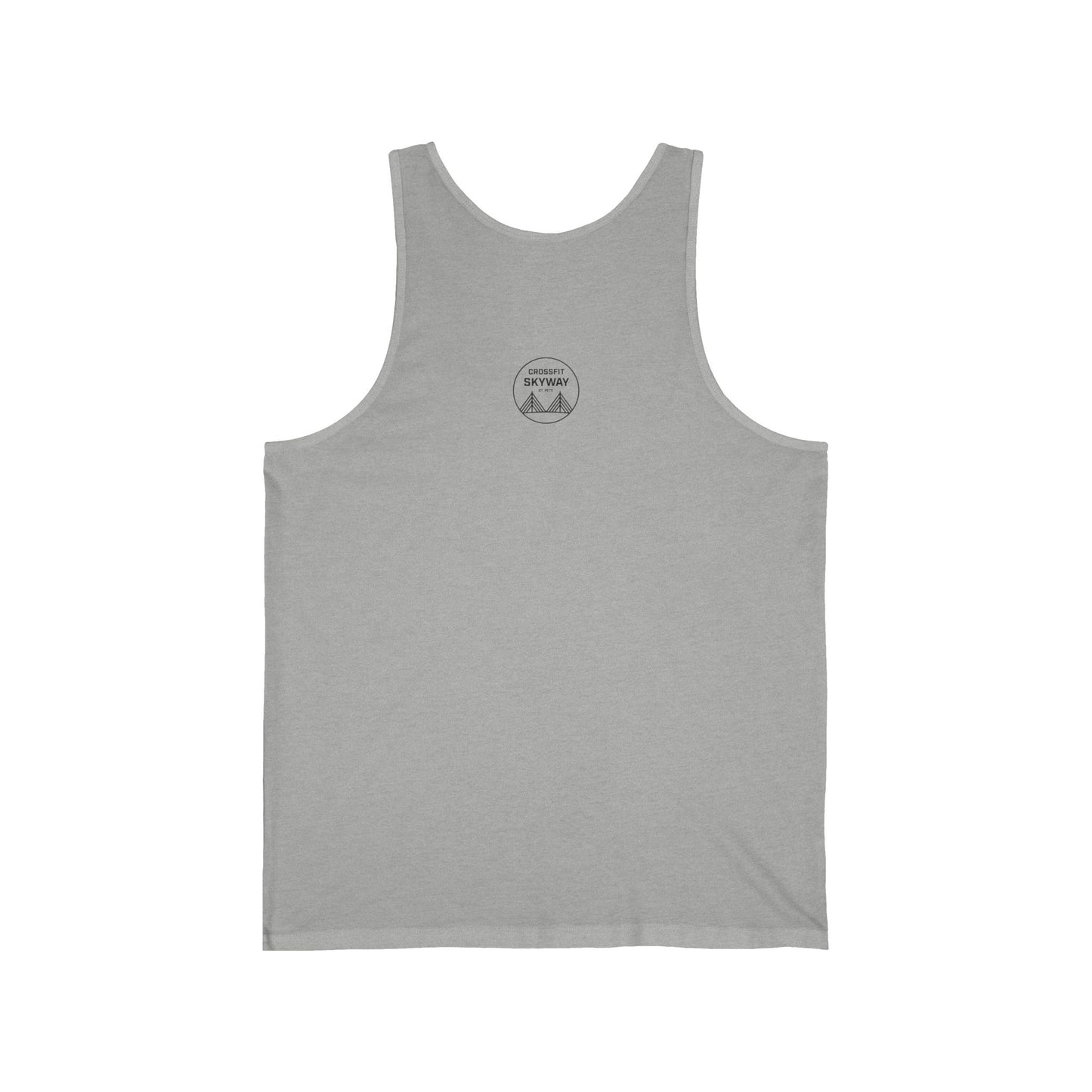 No Shirt No Shoes No Problem Tank