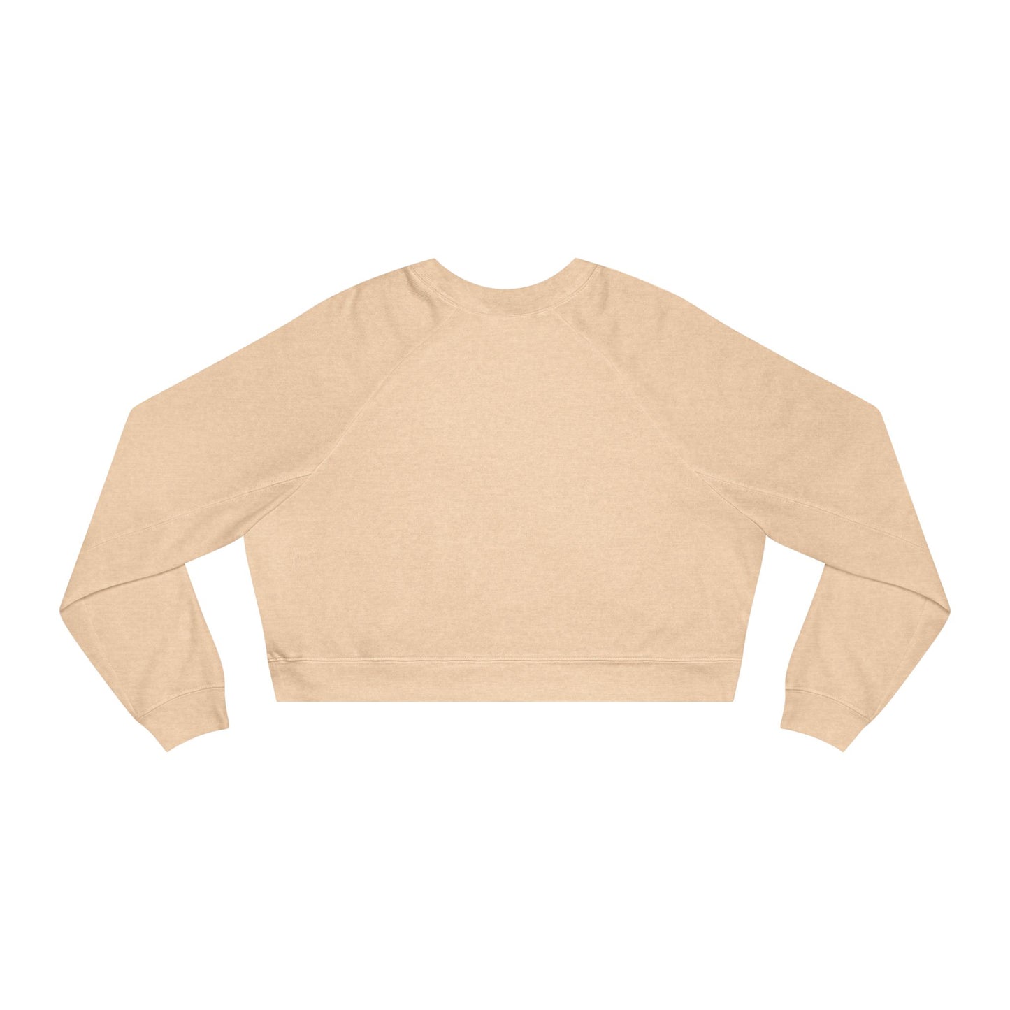 Skyway Cropped Fleece Pullover