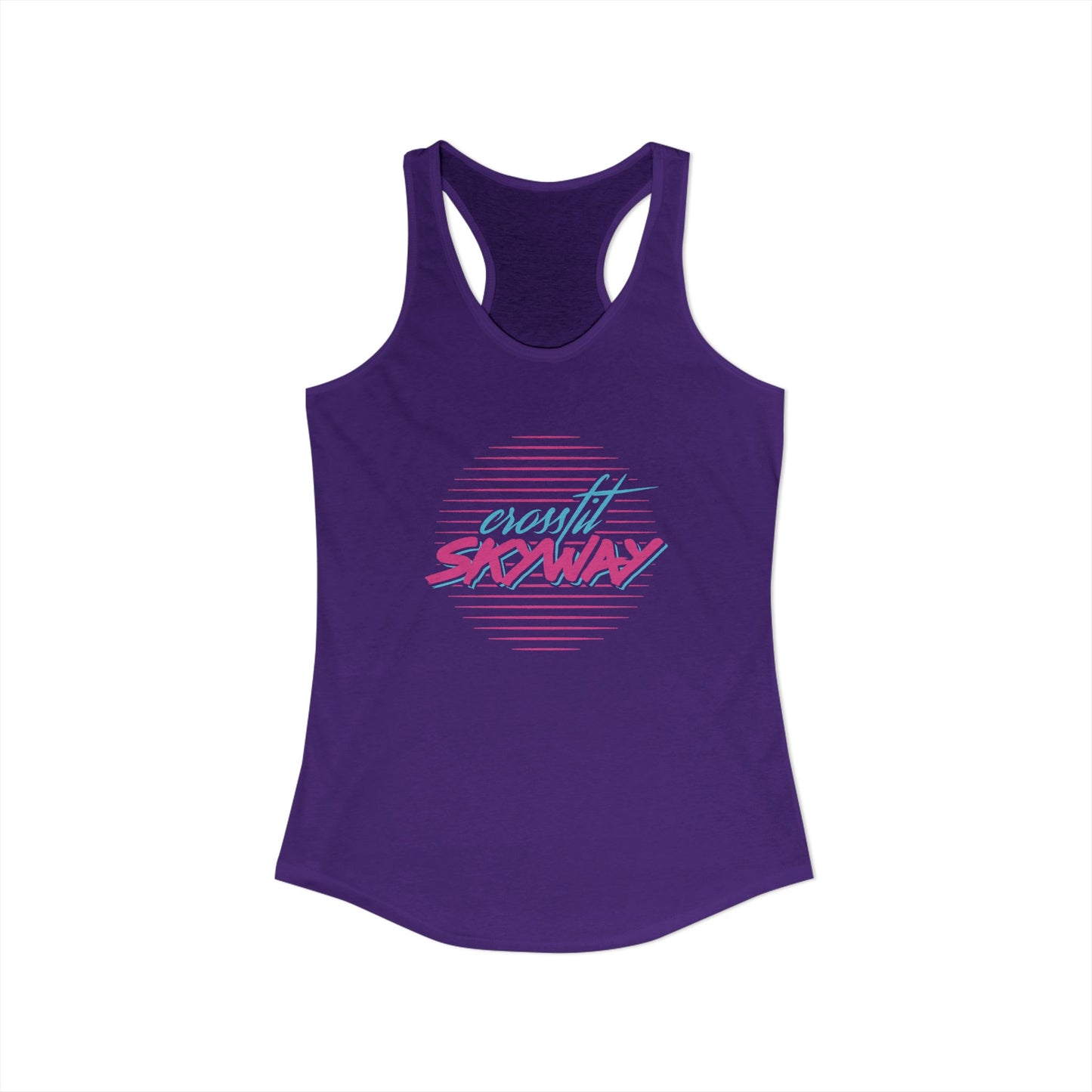 Miami Nights Racerback