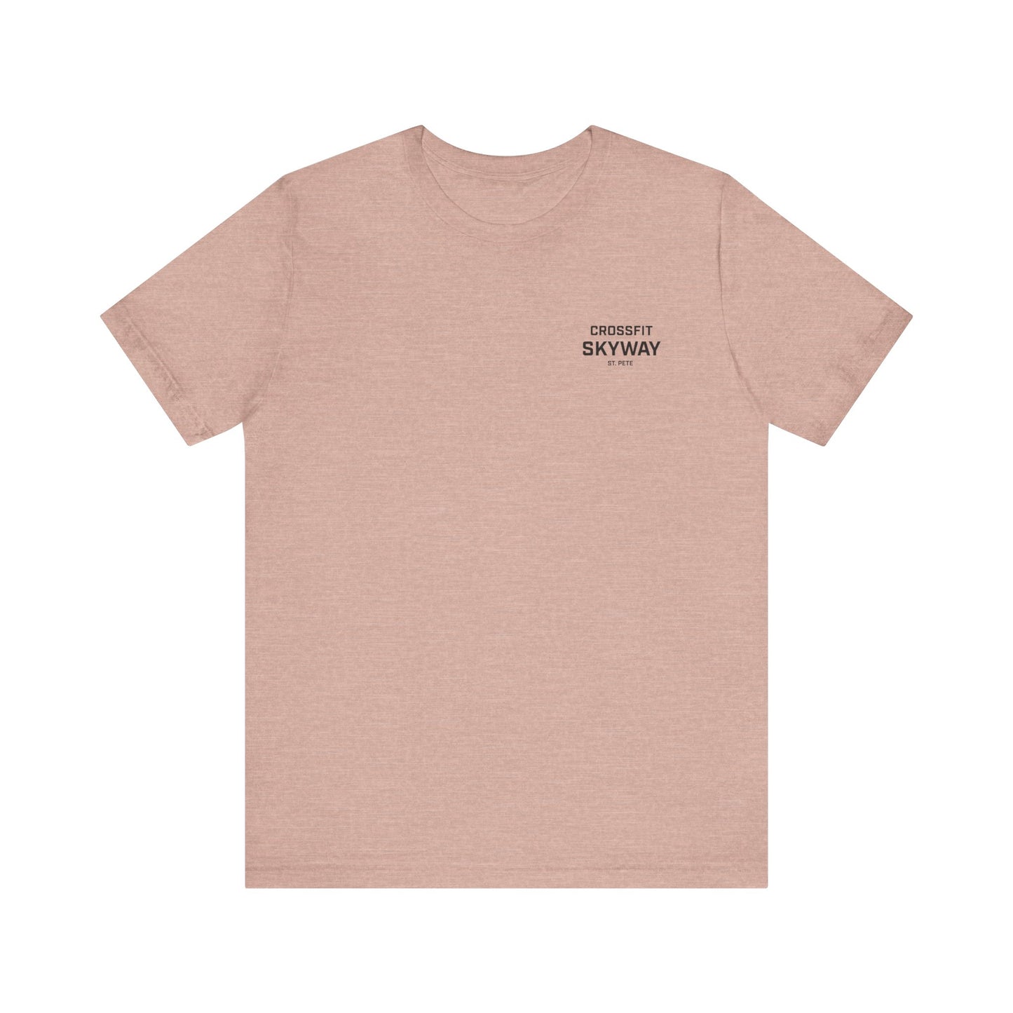 Suns Out Guns Out Tee