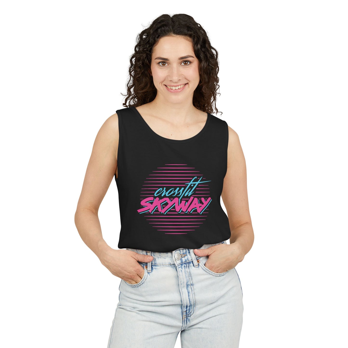 Miami Nights Tank