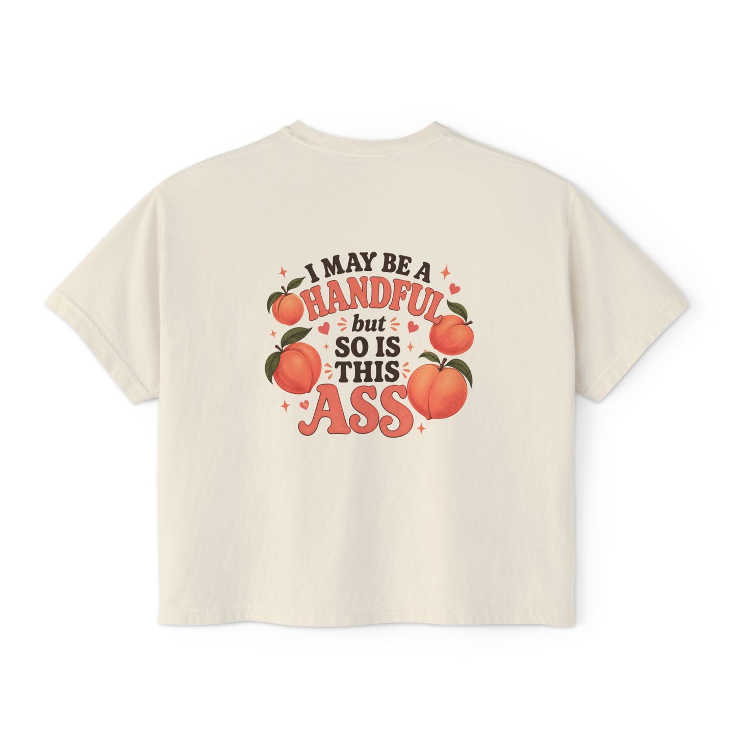 Peaches Crop