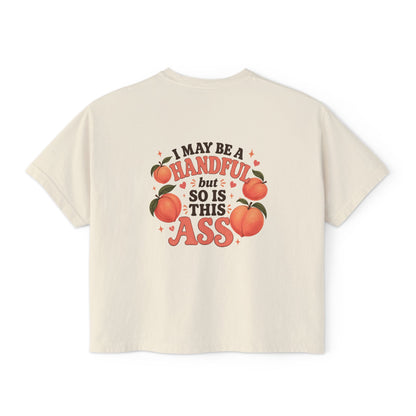 Peaches Crop