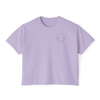 Big Dawg Crop Tee