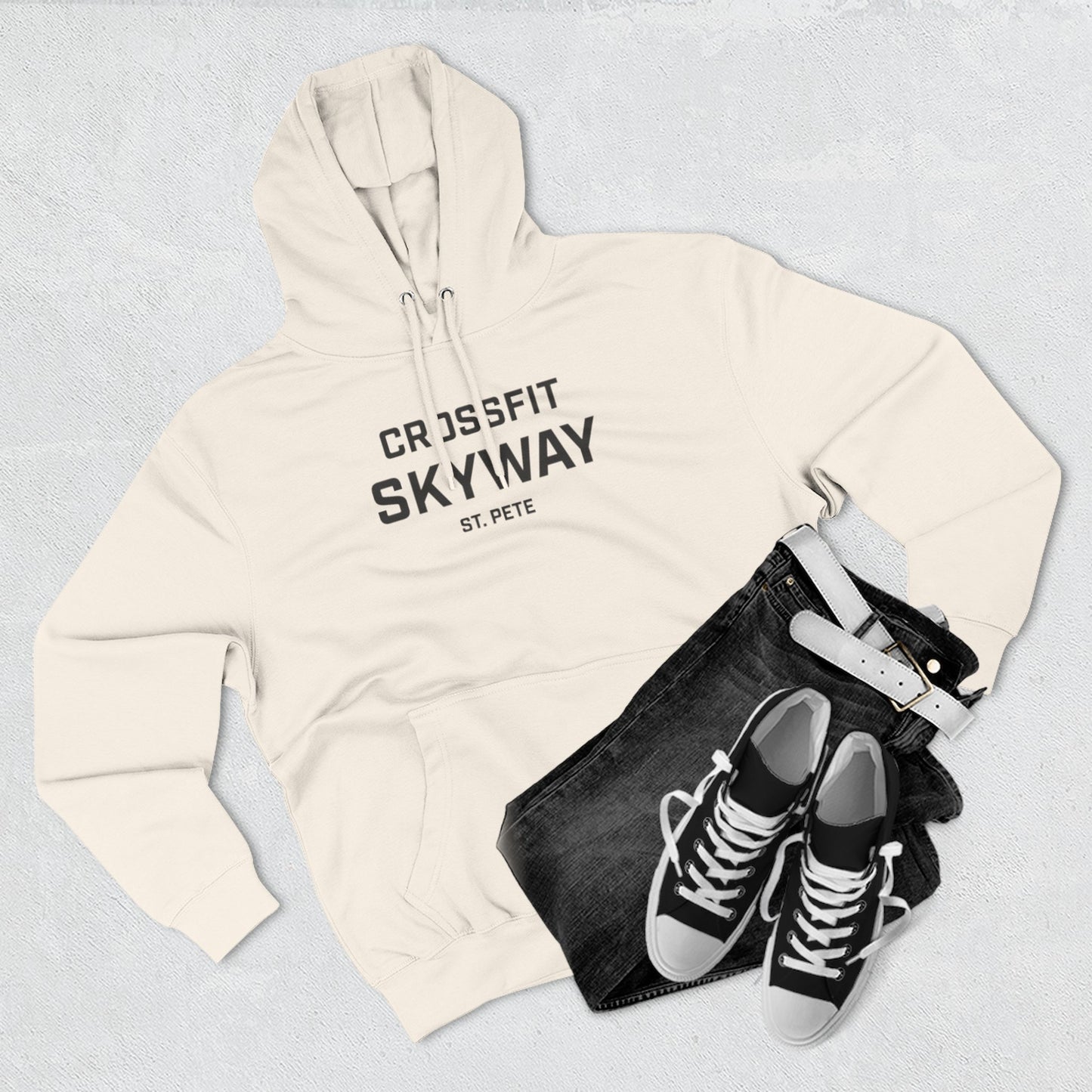 Skyway Fleece Hoodie