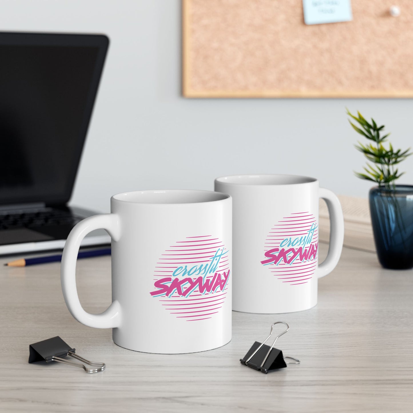 Skyway Coffee Mug