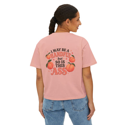 Peaches Crop