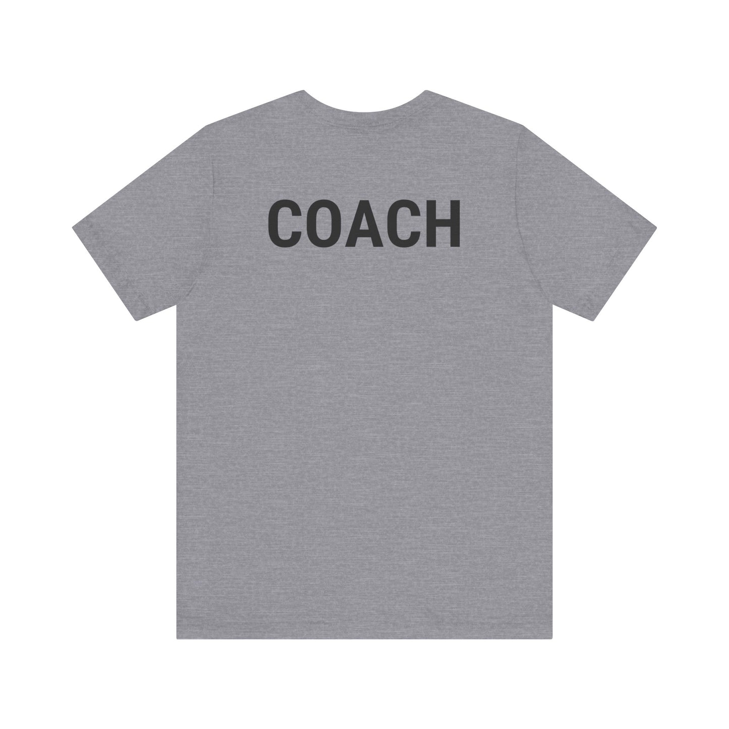 Coach Circle Unisex TShirt