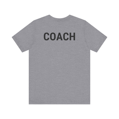 Coach Circle Unisex TShirt