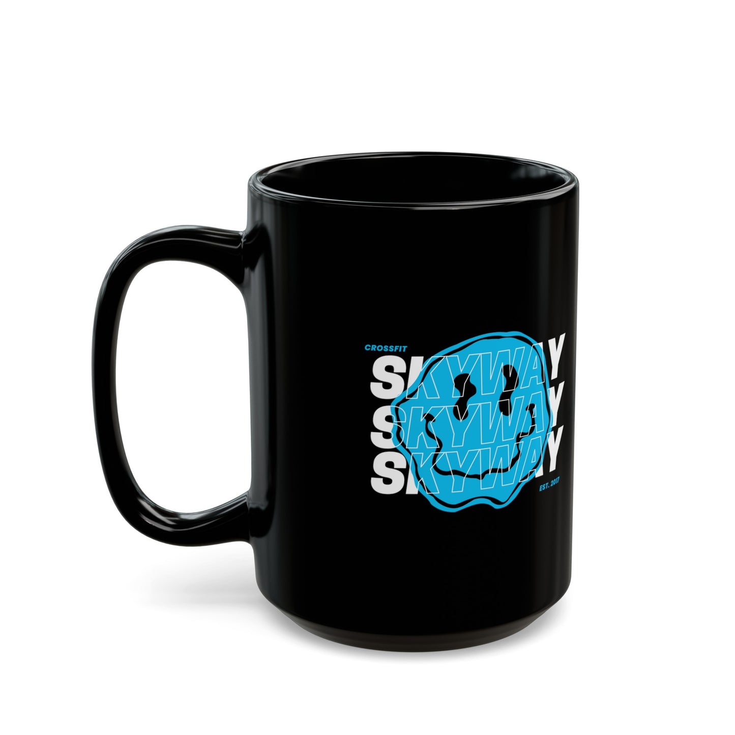 Smiley Coffee Mug (15oz)