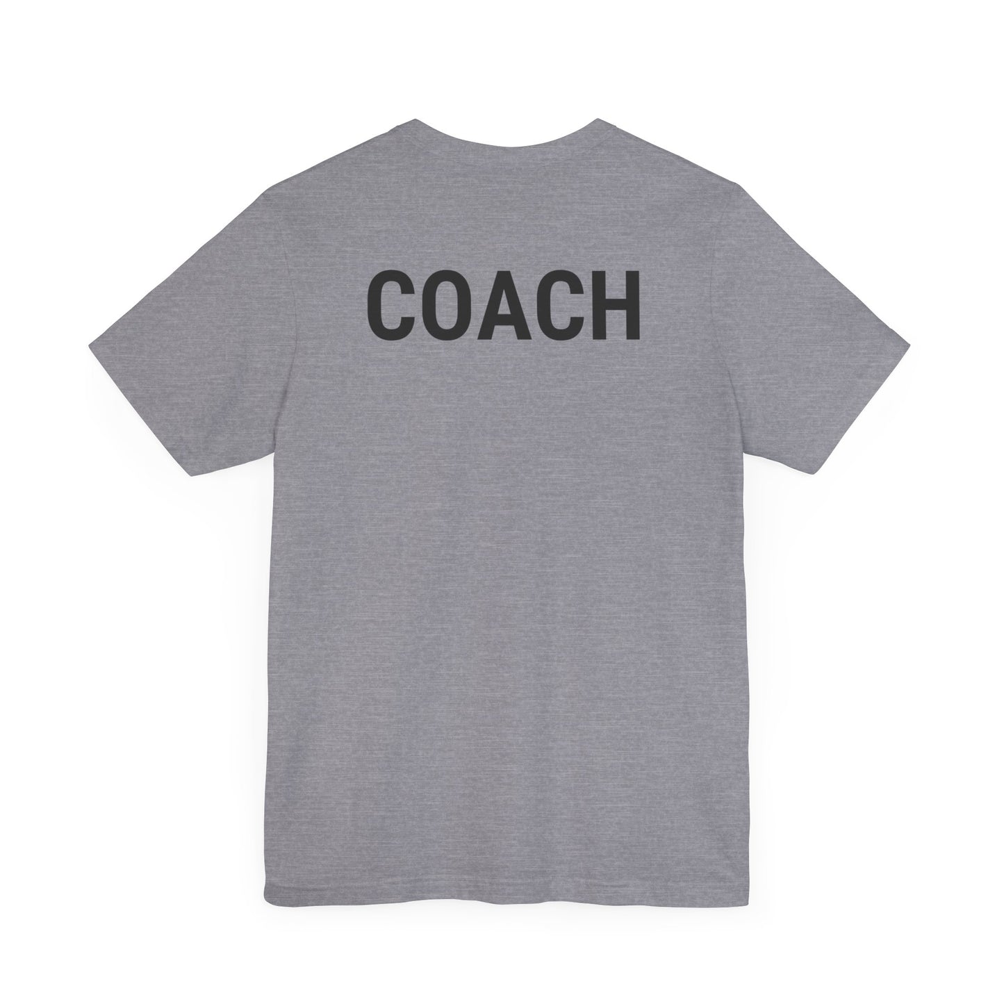 Coach Circle Unisex TShirt