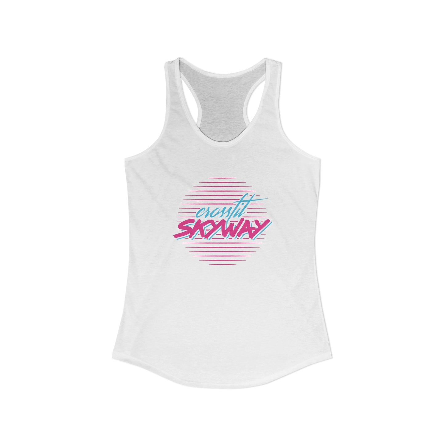 Miami Nights Racerback