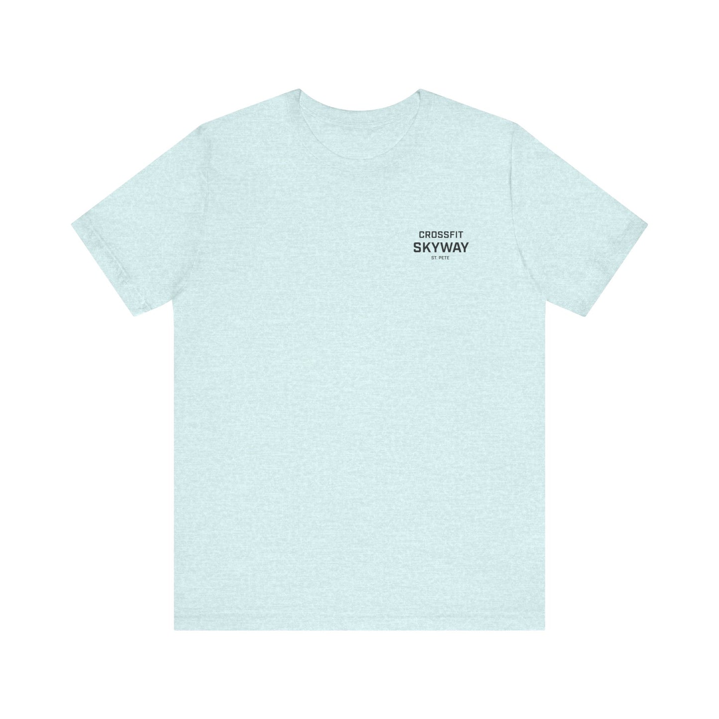 Suns Out Guns Out Tee