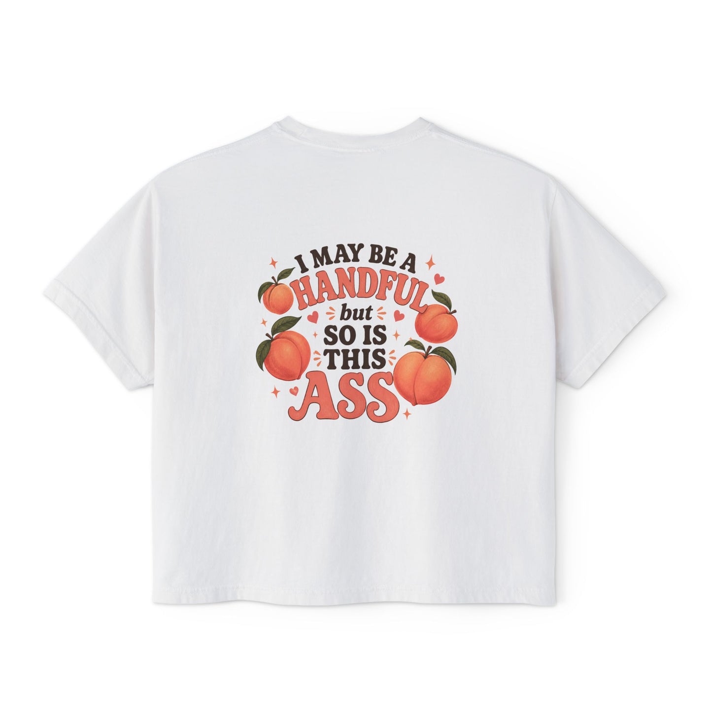 Peaches Crop