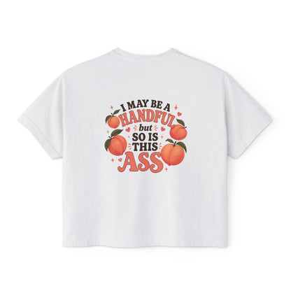 Peaches Crop