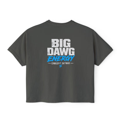 Big Dawg Crop Tee