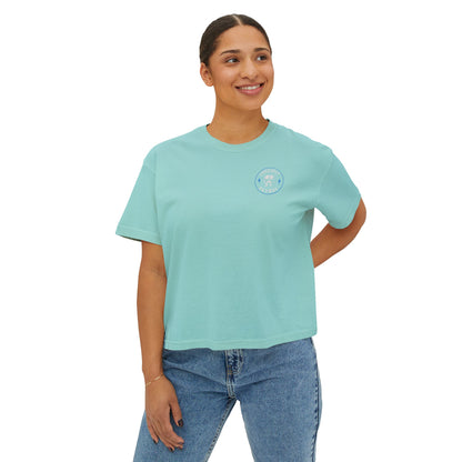 Big Dawg Crop Tee