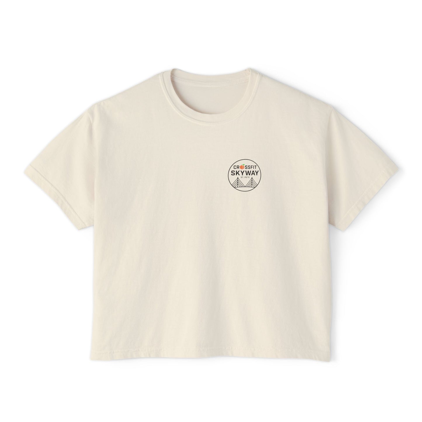 Peaches Crop