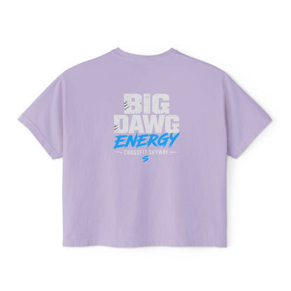 Big Dawg Crop Tee