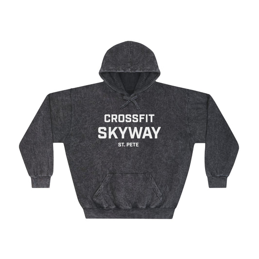 Mineral Wash Skyway Hoodie