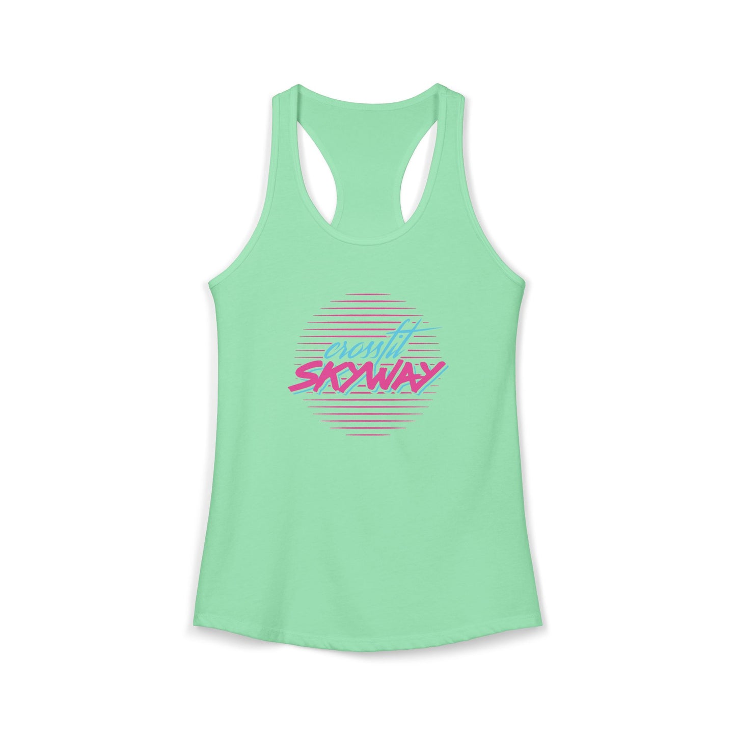 Miami Nights Racerback
