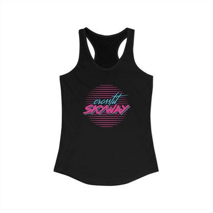 Miami Nights Racerback