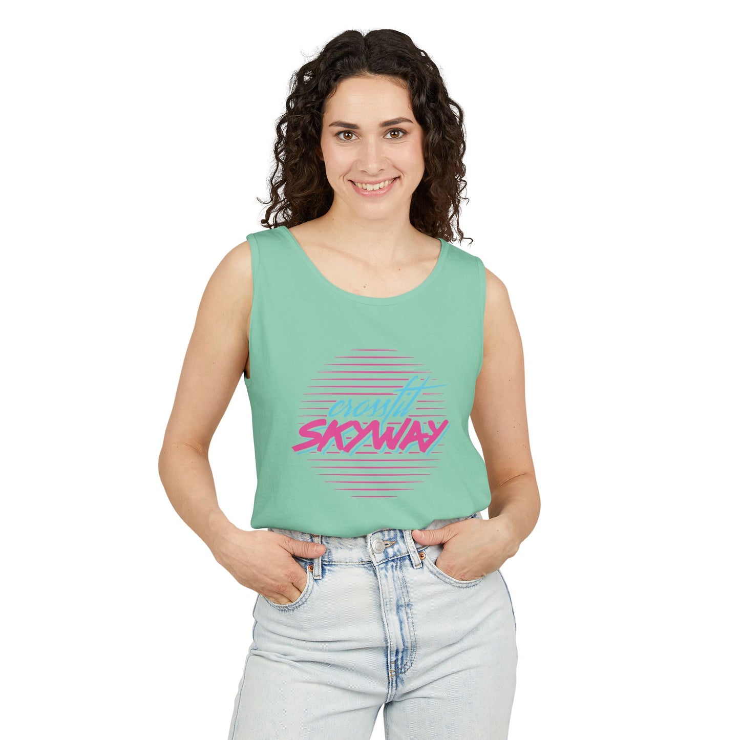 Miami Nights Tank