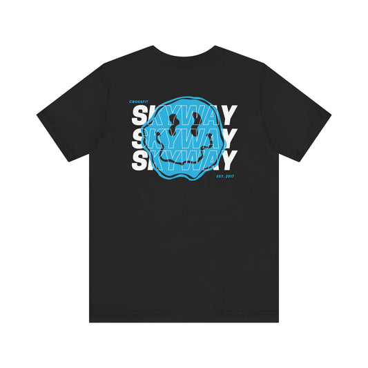 Skyway Smiley Tee