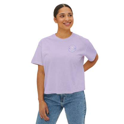 Big Dawg Crop Tee