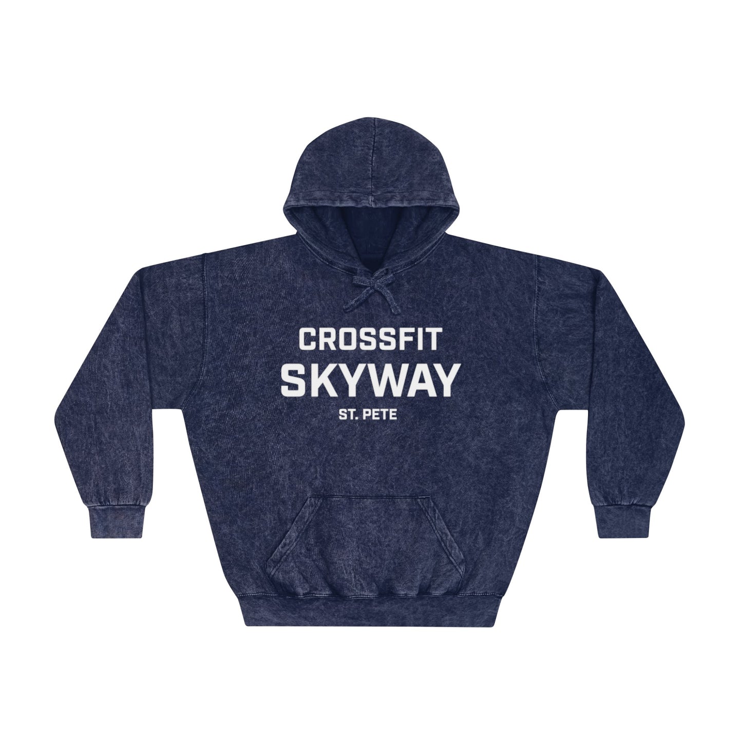 Mineral Wash Skyway Hoodie