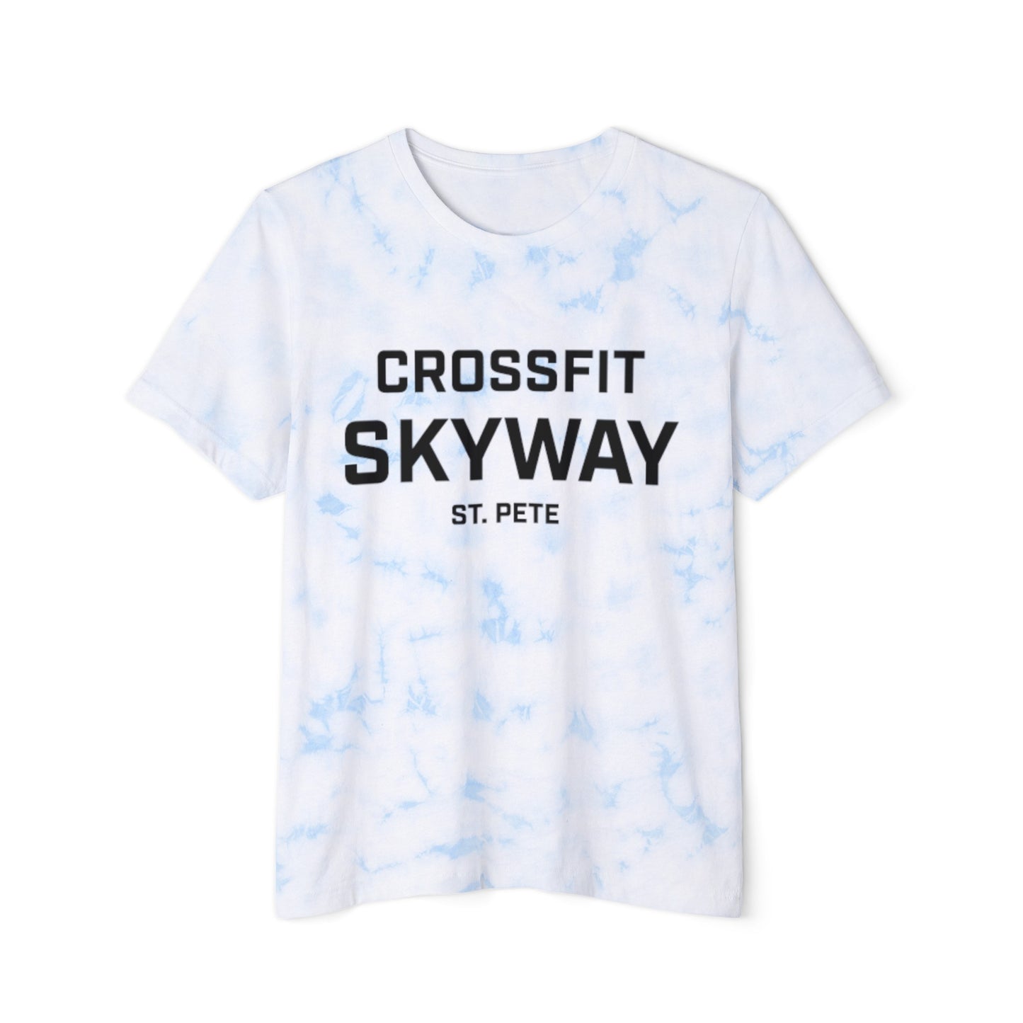 Skyway Tie-Dyed T-Shirt