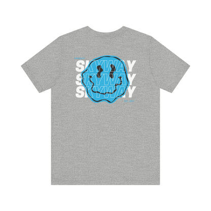 Skyway Smiley Tee