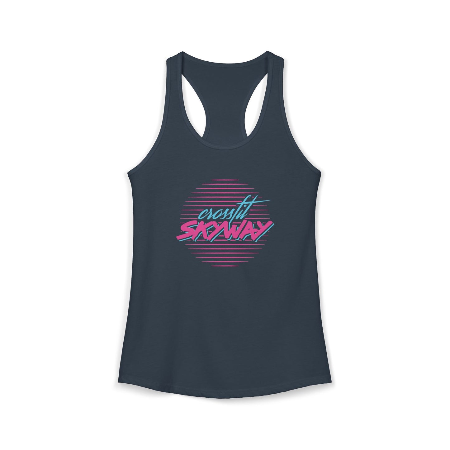Miami Nights Racerback