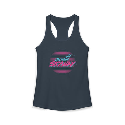 Miami Nights Racerback
