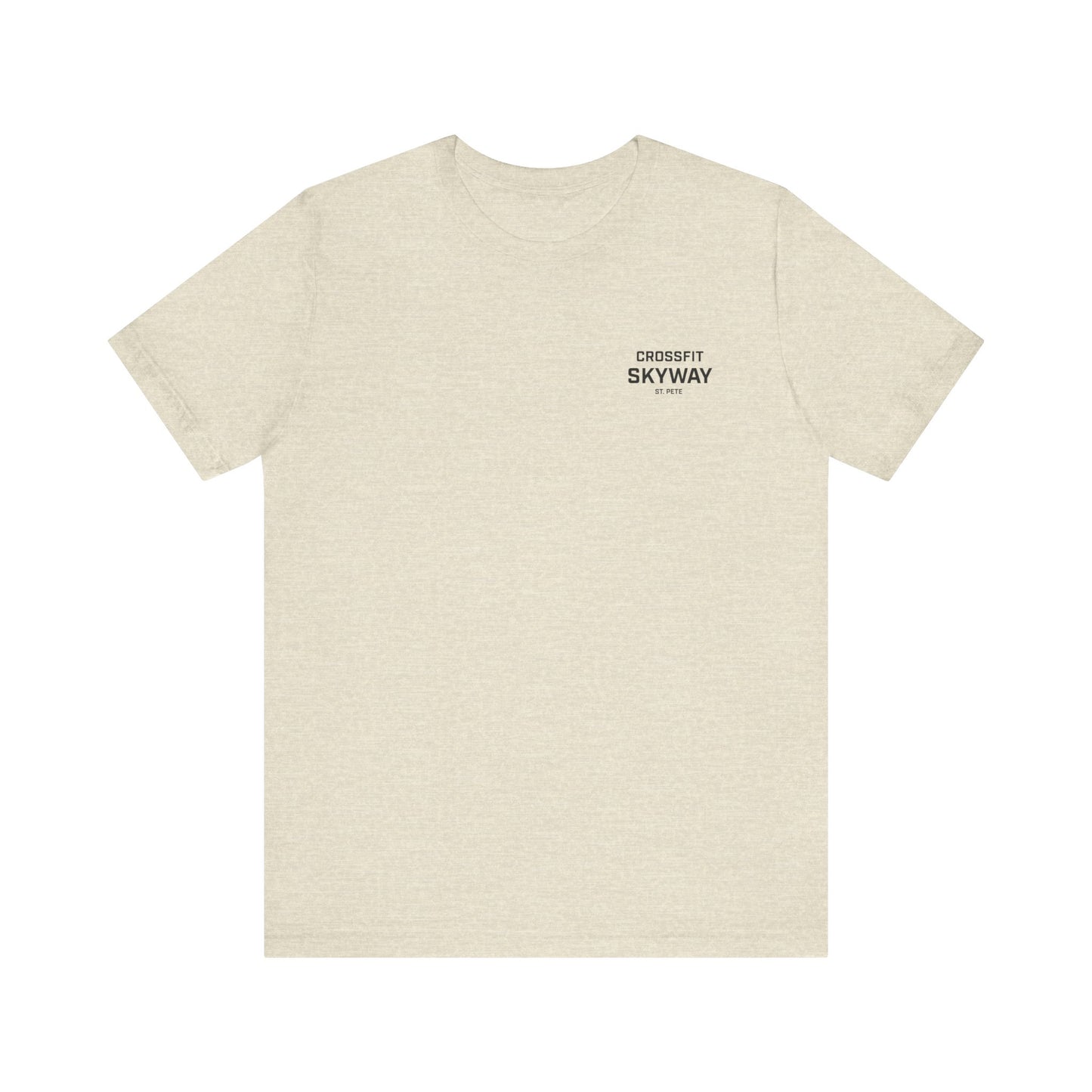 Suns Out Guns Out Tee
