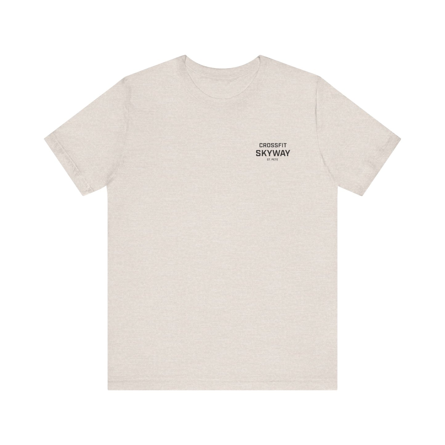 Suns Out Guns Out Tee