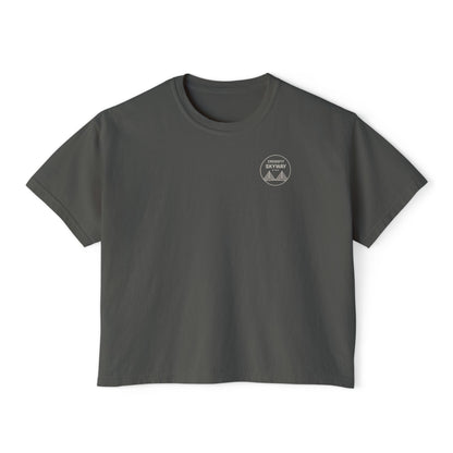 Will Run - Boxy Tee