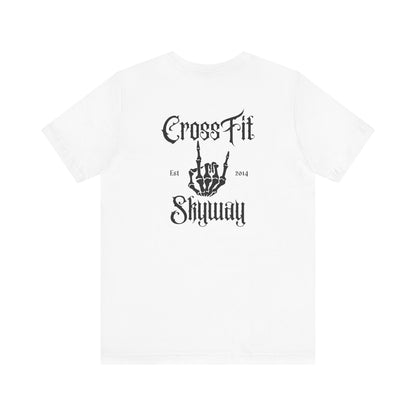 Skyway Skeleton Tee
