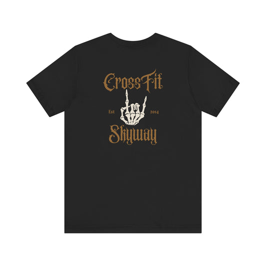 Skyway Skeleton Tee